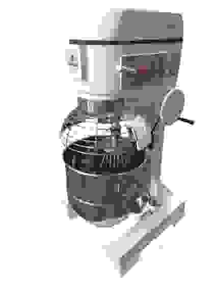 Миксер планетарный Hurakan HKN-IP40FZ