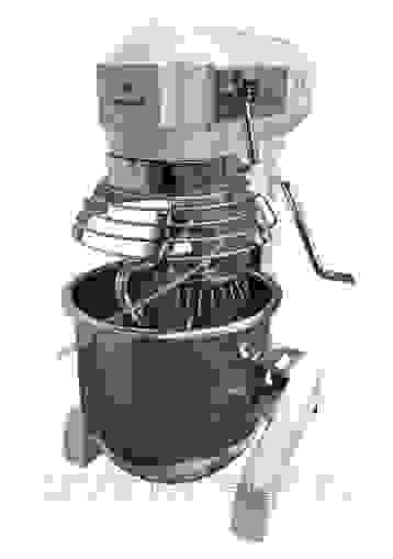 Миксер планетарный Hurakan HKN-IP50FM