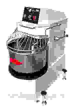 Тестомес спиральный Hurakan HKN-10CN