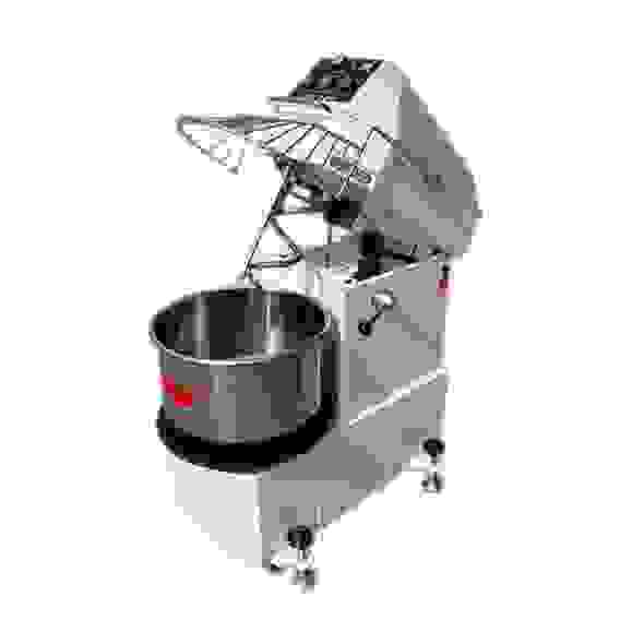 Тестомес спиральный Hurakan HKN-20CN