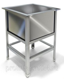 Ванна моечная KAYMAN ВМ-411/530