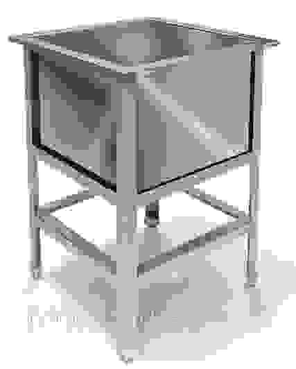 Ванна моечная KAYMAN ВМ-411/530