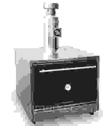 Печь на древесном топливе Vortmax CHO 45S Inox