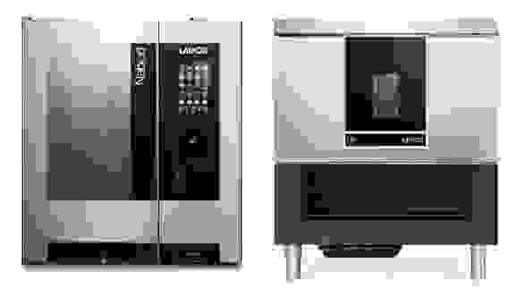 Шкаф шоковой заморозки Lainox NEOG051