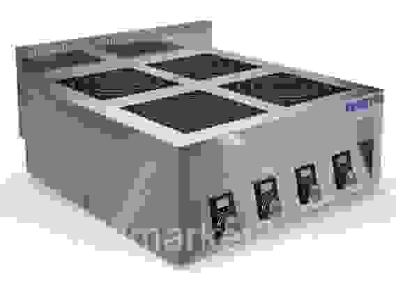 Индукционная плита типа ИПП-01.000ПС (410145)