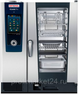 Пароконвектомат Rational iCombi Pro 10-1/1 G