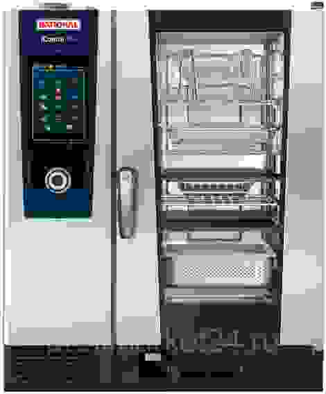 Пароконвектомат Rational iCombi Pro 10-1/1 G