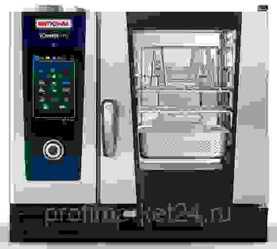 Пароконвектомат RATIONAL ICOMBI® PRO 6-2/1 Е