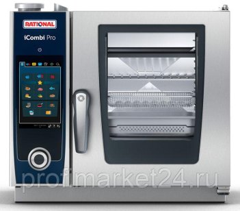 Пароконвектомат RATIONAL ICOMBI® PRO XS 6-2/3 E