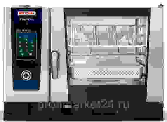 Пароконвектомат RATIONAL ICOMBI® PRO 6-1/1 E