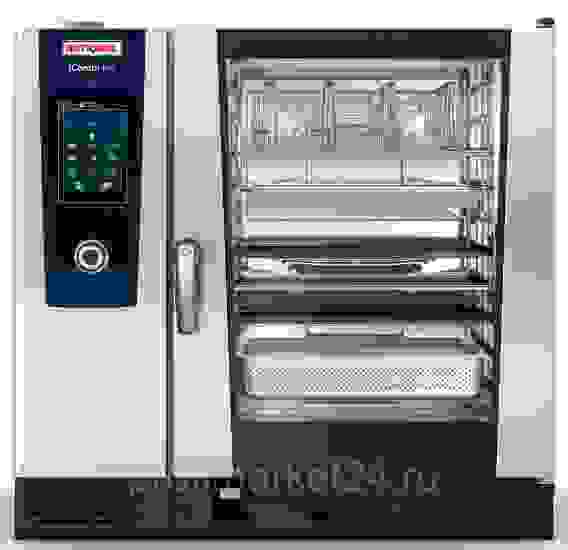 Пароконвектомат RATIONAL ICOMBI® PRO 10-2/1 G