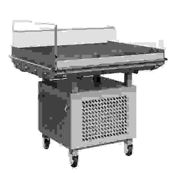 Холодильные витрины Carboma ODA для проведения промоакций PI07 VM 0,7-2 9006