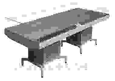 Холодильные витрины Carboma FUDZI для проведения промоакций PF11-13 VM 1,25-2 9006