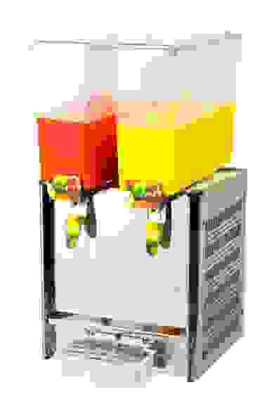 Сокоохладитель с 2 емкостями по 9 л Kocateq SP9Lx2