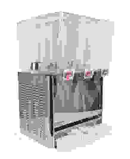 Сокоохладитель с 3 емкостями по 9 л Kocateq SP9Lx3