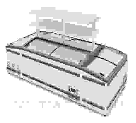 Ларь-бонета морозильный Марихолодмаш Корсика ЛХН-2100