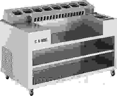 Блинная станция Ттм БСХ-02М