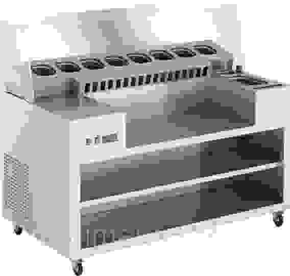 Блинная станция ТТМ БСХВ-01М