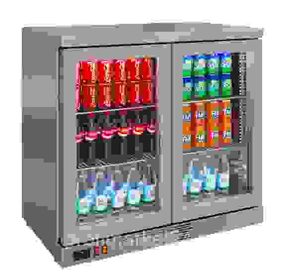 Стол холодильный барный POLAIR TD102-Grande