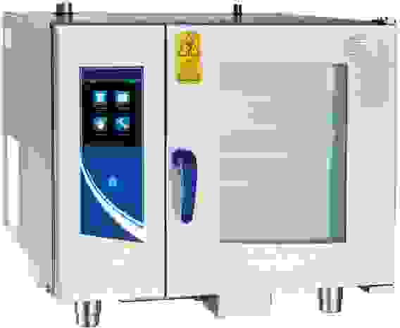 Пароконвектомат Abat ПКА 6-1/1ВП2