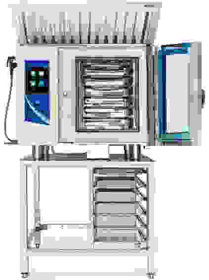 Пароконвектомат Abat ПКА 6-1/1ВП2