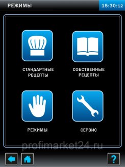 Пароконвектомат Abat ПКА 10-1/1ВП2