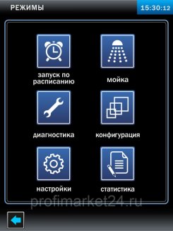 Пароконвектомат Abat ПКА 10-1/1ВП2