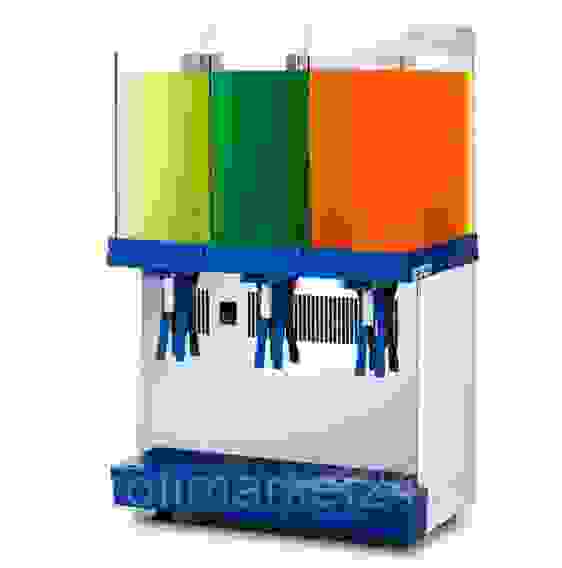 Сокоохладитель CAB LUKE MAJOR 3x9