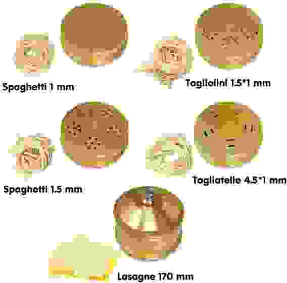 Машина для формирования пасты Kocateq OMJ2