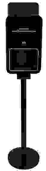 Дезинфектор для рук бесконтактный напольный объемом 2 л с амортизатором Kocateq HS BIOPROTECT AD 05 STAND