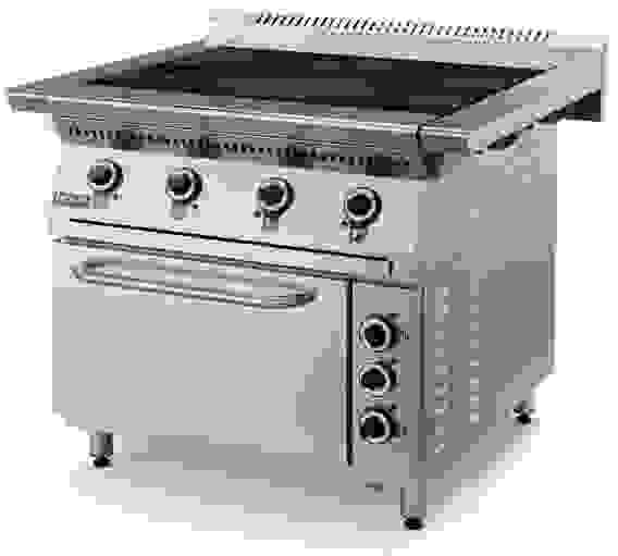 Плита электрическая Марихолодмаш ПЭ49Ж