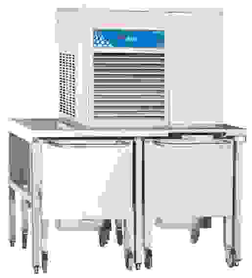 Льдогенератор Abat ЛГ-1200Ч-01