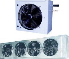 Сплит-система среднетемпературная Intercold МСМ 582