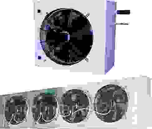 Сплит-система среднетемпературная Intercold МСМ 588