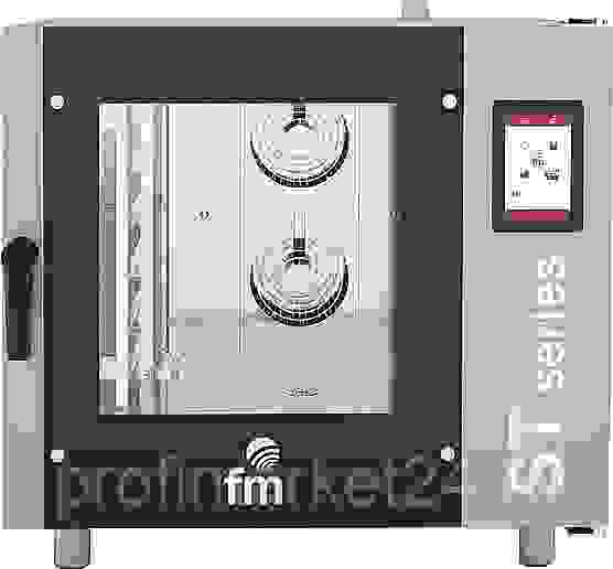 Пароконвектомат FM ST-606 V7