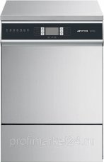 Фронтальная посудомоечная машина с термодезинфекцией Smeg SWT 260D1
