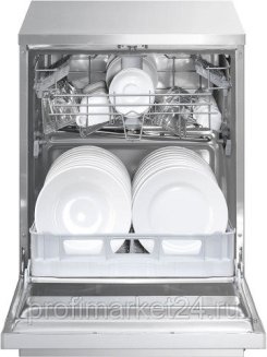 Фронтальная посудомоечная машина с термодезинфекцией Smeg SWT 260D1
