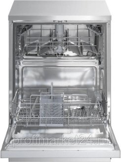 Фронтальная посудомоечная машина с функцией термодезинфекции Smeg SWT260XD