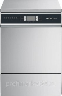 Фронтальная посудомоечная машина с функцией термодезинфекции Smeg SWT260XD