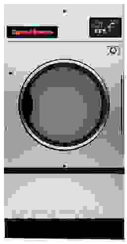 Сушильная машина Speed Queen SU055EFN0NHG3W0000