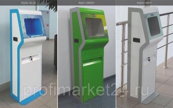 Дезинфектор для рук бесконтактный напольный объемом 10 л Arismo БиоСТОП Турбо ArD-06