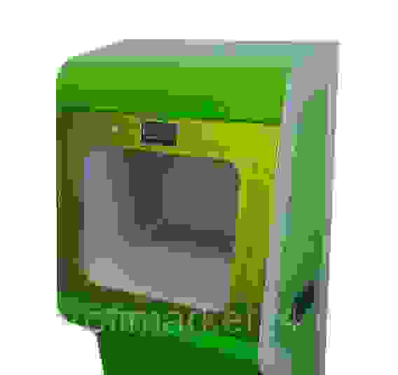 Дезинфектор для рук бесконтактный напольный объемом 10 л Arismo БиоСТОП Турбо ArD-06