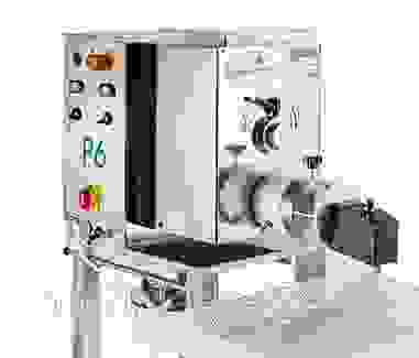 Экструдер для макаронных изделий с узлом замеса теста 6 кг Imperia and La Monferrina P6 380/3/50