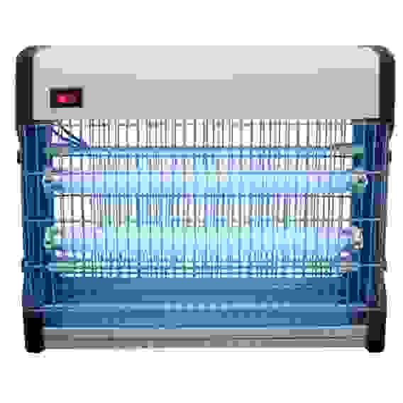 Лампа инсектицидная Hurakan HKN-MID80