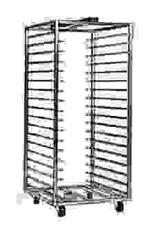 Стеллаж загрузочный WLBake д/печи ротац. эл. серии ROTOR Slim, мод.Smart/PRO (15ур.,40х60,сист.крюк)