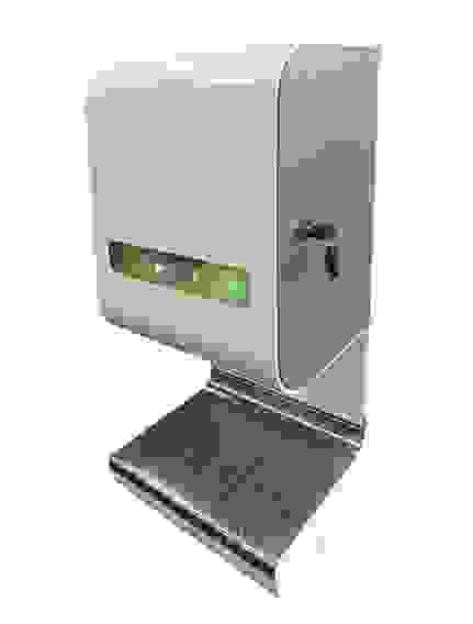 Дезинфектор для рук бесконтактный настенный объемом 2 л Arismo БиоСТОП Турбо AD-04