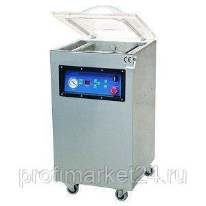 Упаковщик вакуумный Assum DZQ-400/2E с опцией газонаполнения