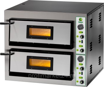 Печь для пиццы FIMAR FME/4+4