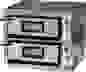 Печь для пиццы FIMAR FME/4+4
