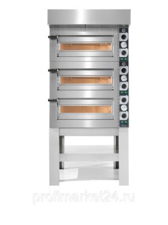 Печь для пиццы Cuppone Tiziano TZ435/1M